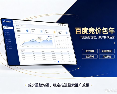 高邮百度竞价包年