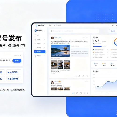 高邮百家号信息发布代运营